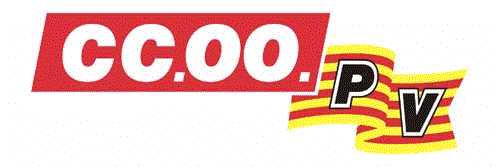 CCOO PV logo
