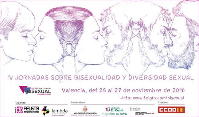 2016 11 25 jornada diversidad sexual Cartel