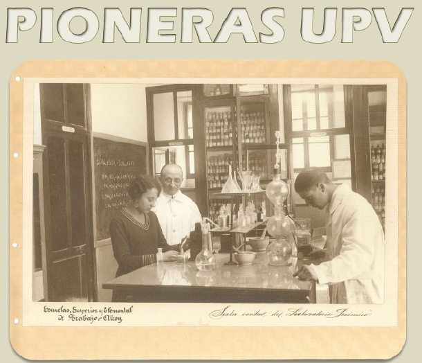 2019 05 22 Pioneras UPV