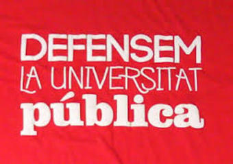 Defensem la Universitat Publica 2